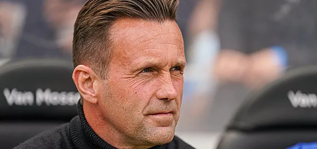 Deila dropt één zomeraanwinst in basiself Club Brugge