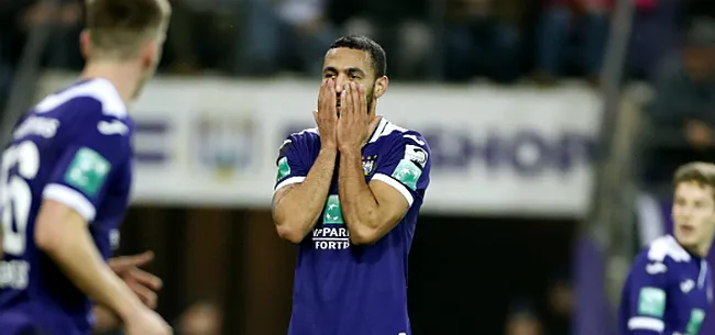 Anderlecht in vieze papieren: 