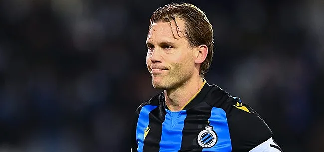 Vormer opnieuw kind van de rekening bij Club Brugge?