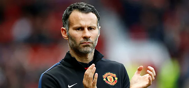 Voetbalbond Wales zet Giggs op non-actief