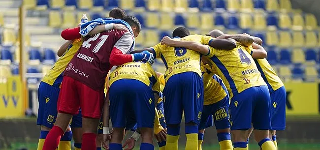 STVV met voeten op de grond: 