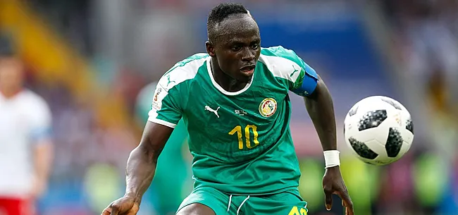 Mané wild van Rode Duivel: 