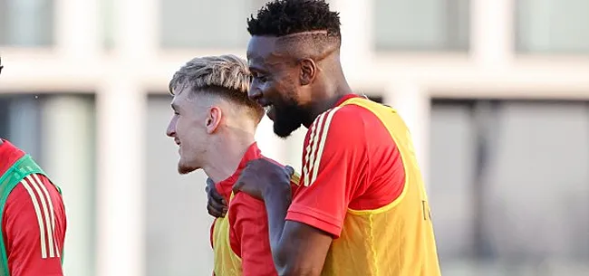 Belgen naar de uitgang bij Milan: Origi en Saelemaekers ontbreken