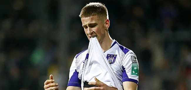 Snelders doet zorgwekkende vaststelling bij Anderlecht