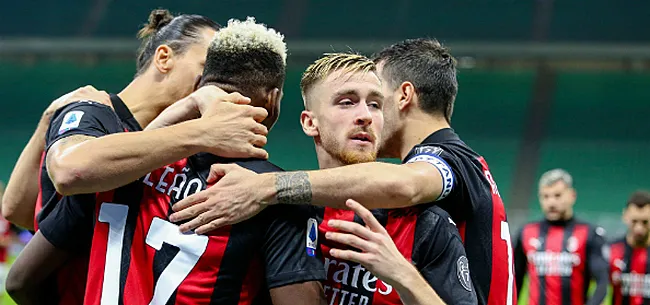 Geen Sambi? 'AC Milan heeft 20 miljoen veil voor Club-flop'