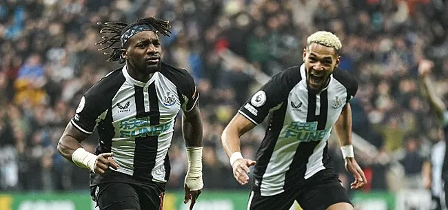 'Newcastle slaat eerste keer toe: transfer van 40 miljoen'