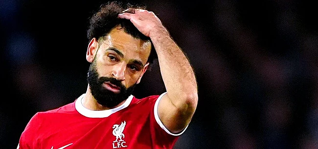 Mo Salah schold Arne Slot de huid vol: “F*cking crazy!”