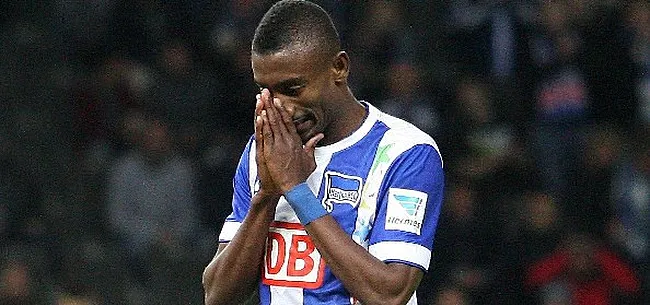 Kalou verrast met transfer naar Brazilië