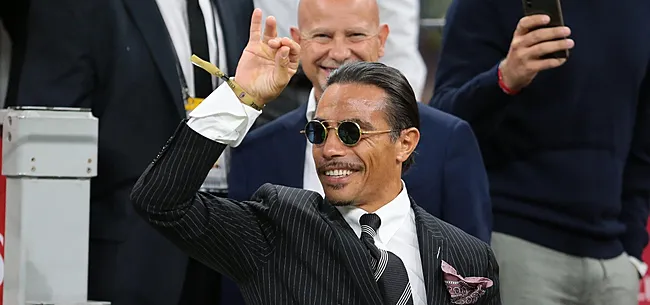 FIFA grijpt in: schuldige voor Salt Bae-fiasco gevonden