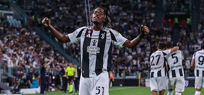 Bliksemstart bij Juve beloond: Mbangula tekent topcontract