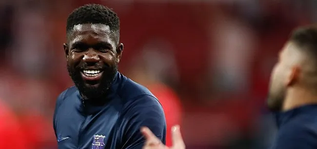 'Barça vindt bizarre transfer-oplossing Umtiti'