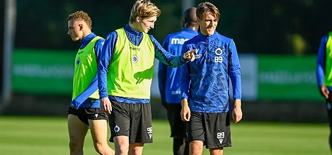 Club Brugge legt verrassende pion vast voor Club NXT