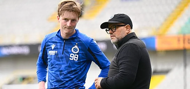 'Club Brugge krijgt meteen nieuws over transfer Sandra'