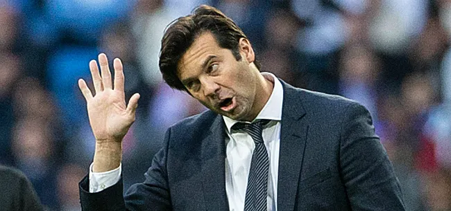 Solari moet meteen vrezen bij Real: 