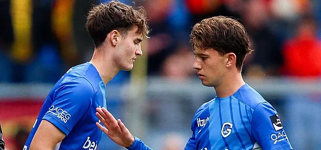 KRC Genk vreest driedubbele uppercut uit ziekenboeg