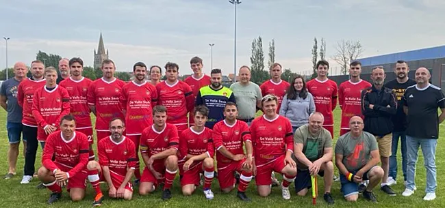 Belgisch voetbaldrama: 