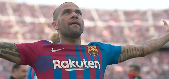 'Alves wil 