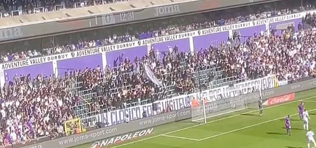 Anderlecht-fans fluiten harde kern uit: 