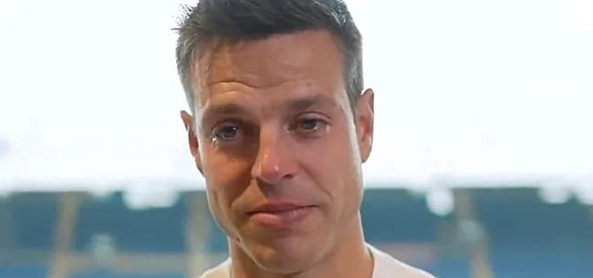 Emotionele transfer: Azpilicueta breekt tijdens Chelsea-afscheid