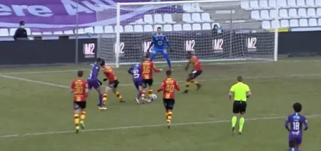 Kritiek na penalty Beerschot: 