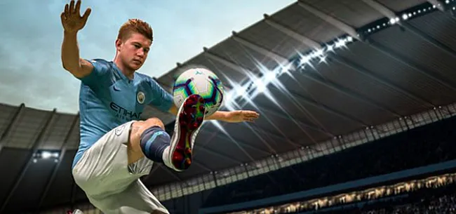 'De Bruyne krijgt monsterrating in FIFA 20: beste speler in PL'