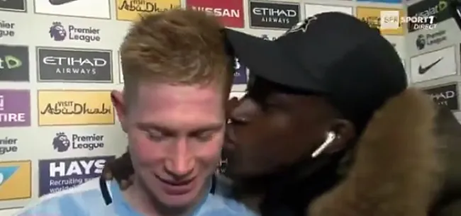 KDBromance! Interview De Bruyne op onverwachte wijze gekaapt