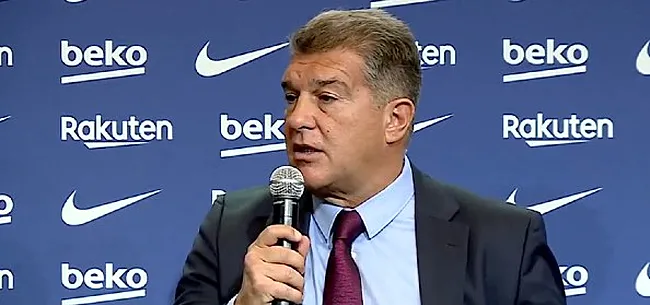 Laporta komt met nieuws over Gavi, Dembélé en De Jong