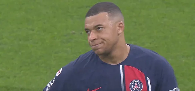 Nieuw Mbappé-relletje: 