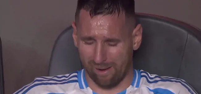 Argentinië wint Copa America, drama voor Messi in finale