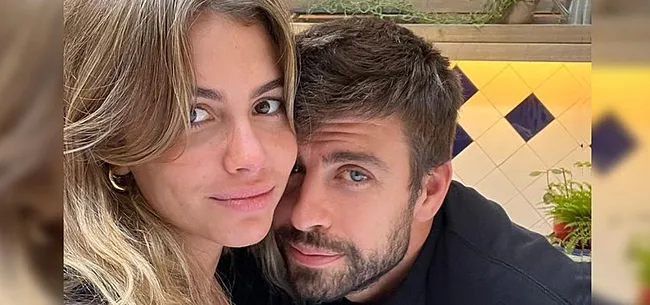 Gedaan met verstoppen: Piqué maakt relatie 'Insta-official'