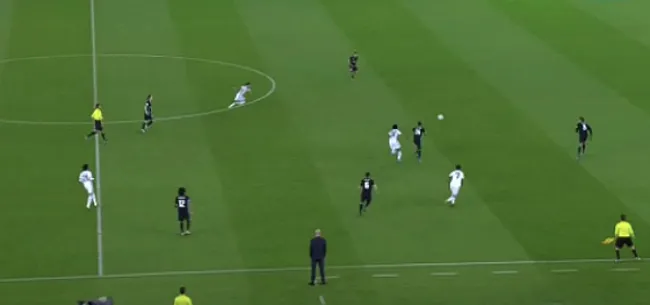 VIDEO: Real op achterstand tegen Boussoufa en co