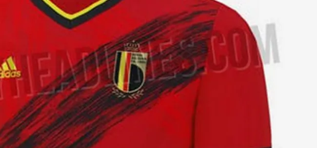 Gelekt: worden dit de nieuwe shirts van de Rode Duivels?