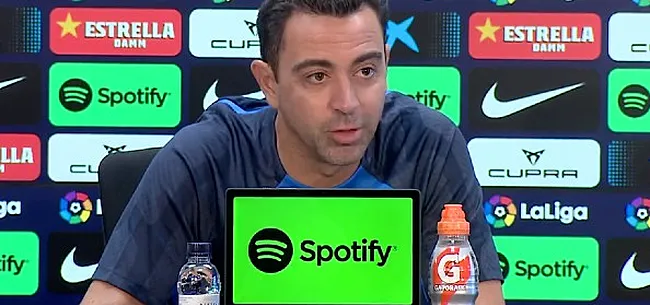 Xavi: 