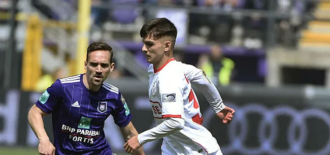 'Standard wil doelwit Anderlecht en Club nog proberen te kapen'