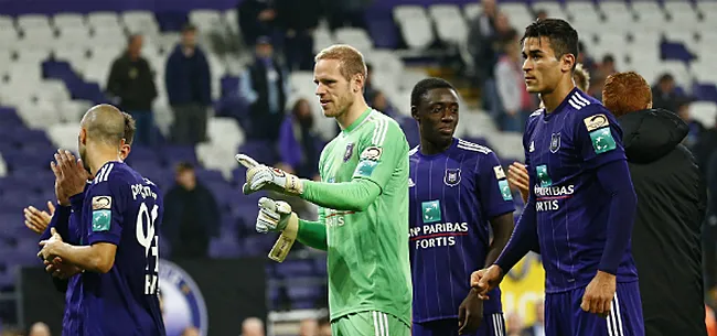 Kritiek op RSCA-speler: 