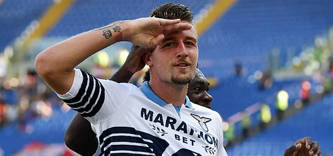 'Milinkovic-Savic trekt voor 80 miljoen richting Europese topclub'