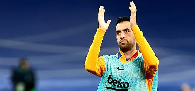 'Barça betaalt nog geen 5 miljoen voor opvolger Busquets'