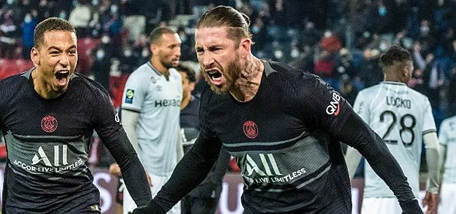 Ramos alweer weg bij PSG?