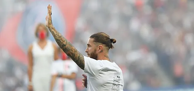 'Ramos zadelt PSG met enorm probleem op'