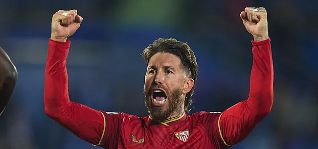 Gedroomde rentree Ramos eindigt al na één jaar