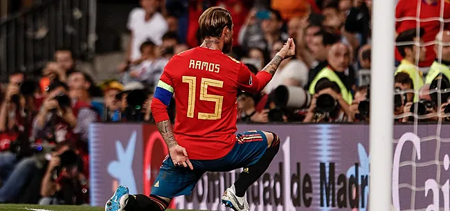 Einde van tijdperk: Ramos kondigt international-pensioen aan