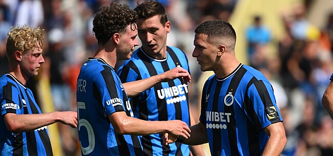 Revelatie Club Brugge twijfelt: 