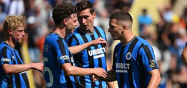 'AC Milan zet zinnen op tweede Club Brugge-smaakmaker'