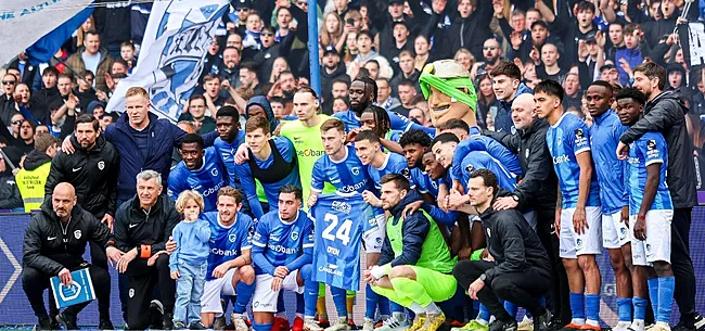 Grote zorgen bij winnend Genk: 