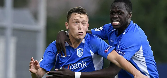 Genk laat youngster gaan: contract van twee jaar in Nederland