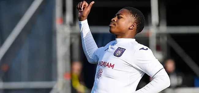 U21 Anderlecht krijgen enorme boost voor 1B