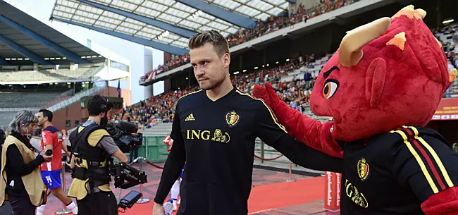 'Klopp neemt definitieve beslissing omtrent Mignolet'