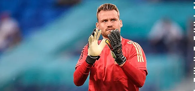 Mignolet blaast concurrentie omver bij Duivels