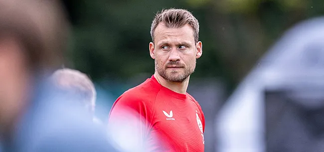 Mignolet speelt open kaart over Club Brugge-toekomst