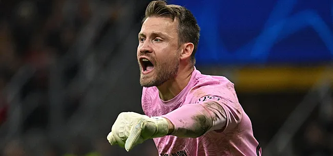 'Club Brugge heeft opvolger Mignolet al te pakken'